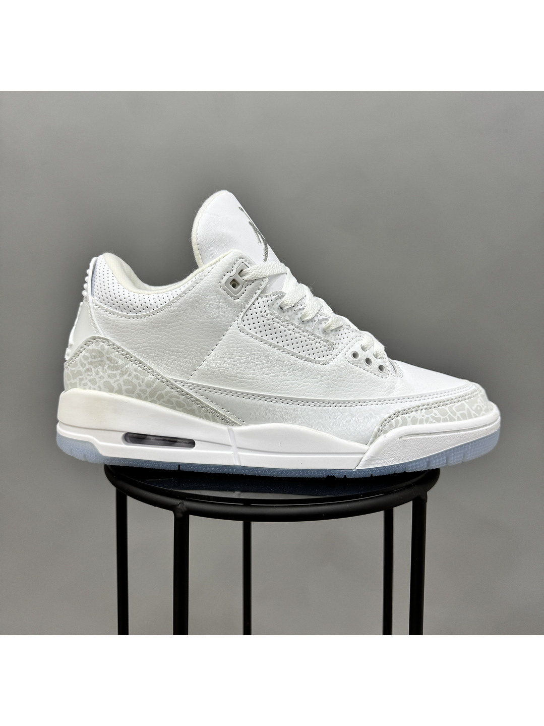 Jordan Retro 3 White Gum 1