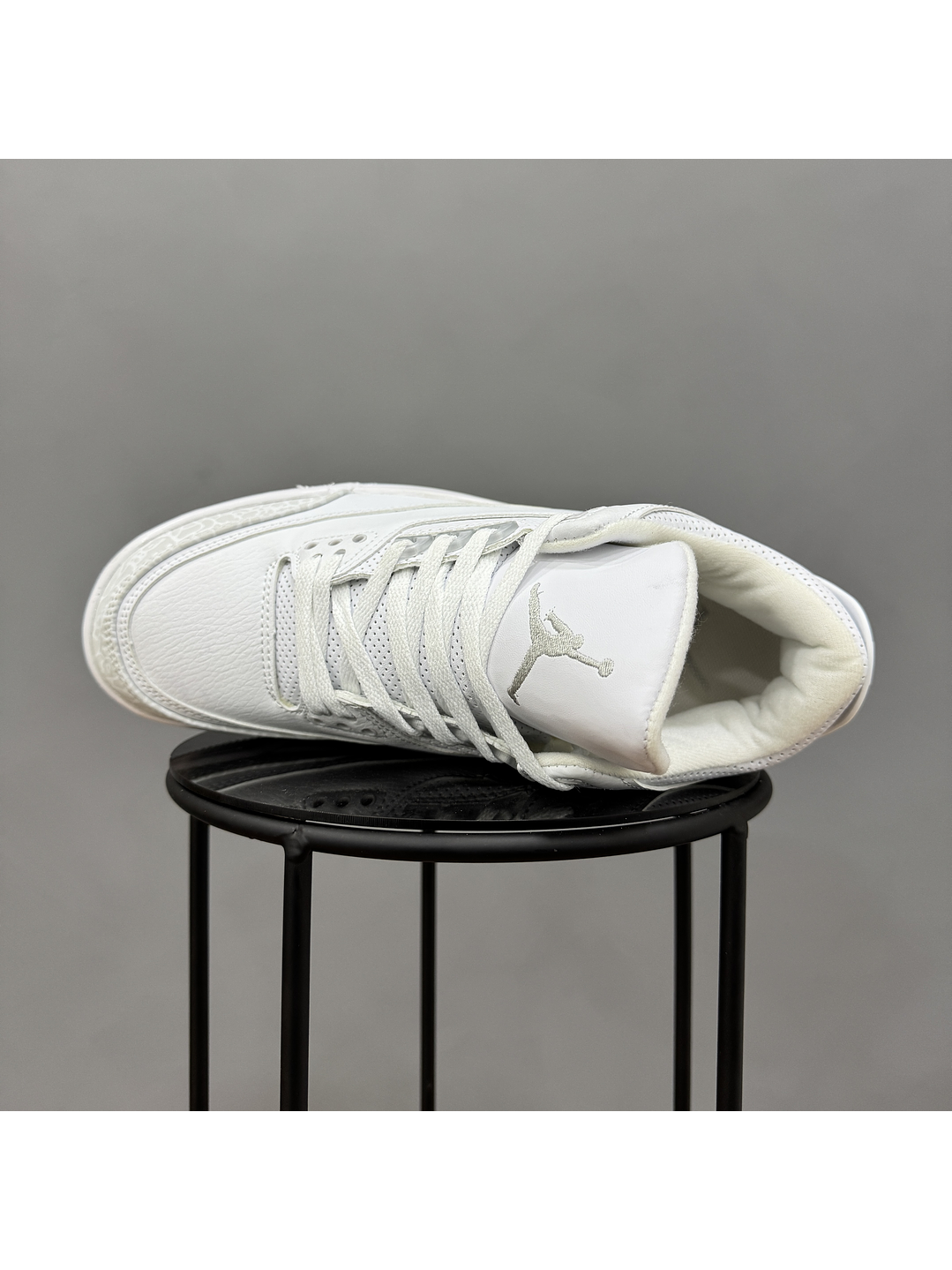 Jordan Retro 3 White Gum 3