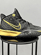 Nike Kyrie 7 Black Gold - Miniatura 1