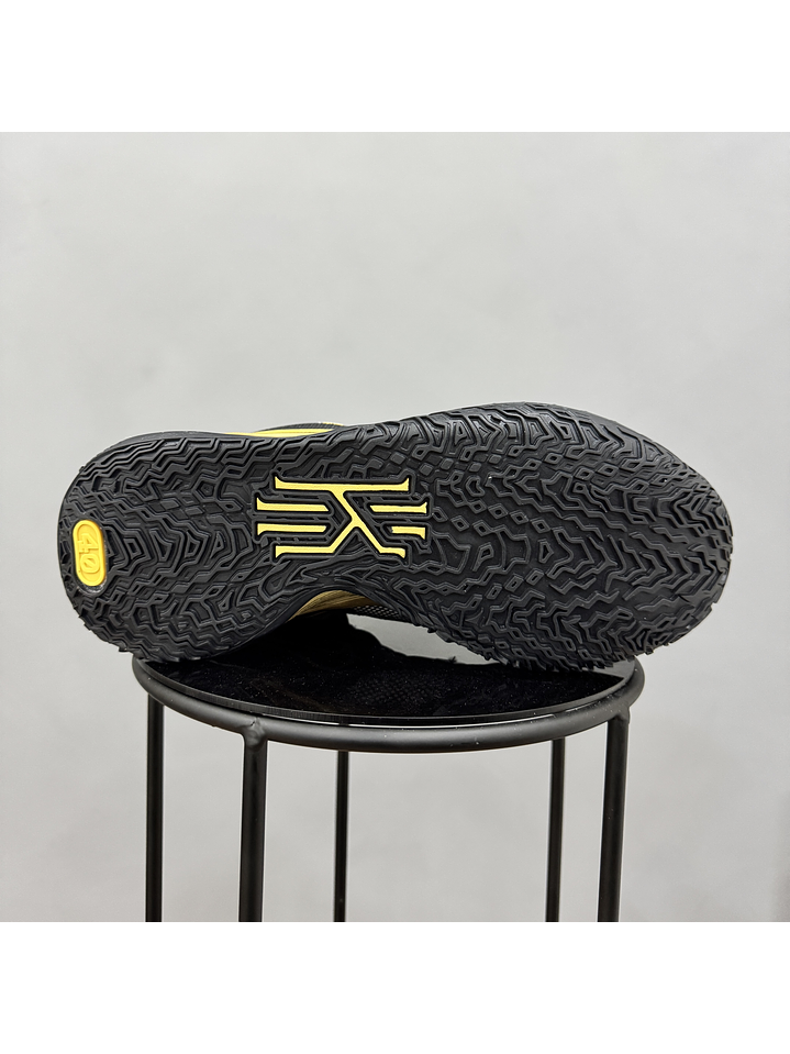 Nike Kyrie 7 Black Gold 4