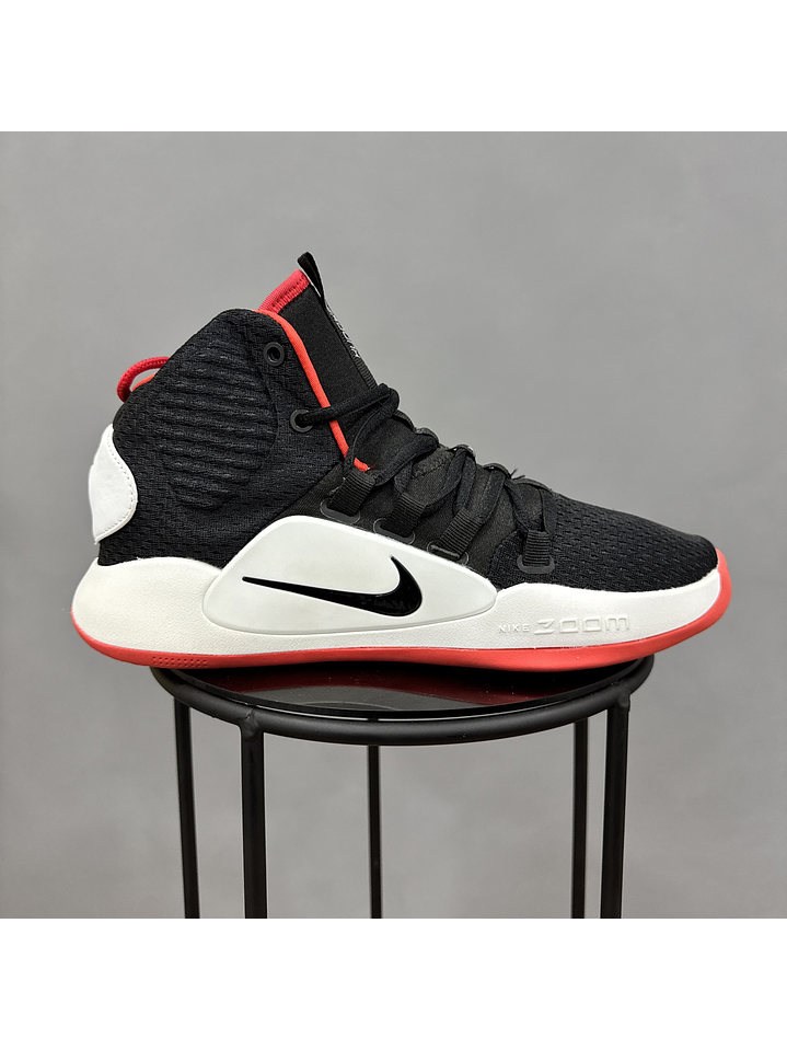 Nike Hyperdunk 2018 Black Red 1