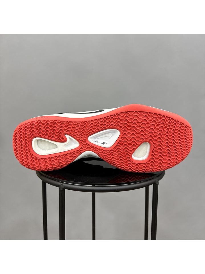 Nike Hyperdunk 2018 Black Red 2