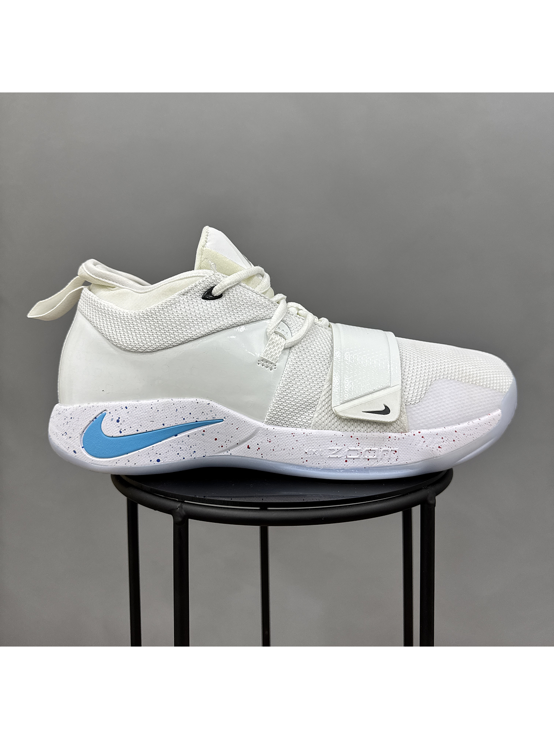 Nike Pg 2.5 Play White 1