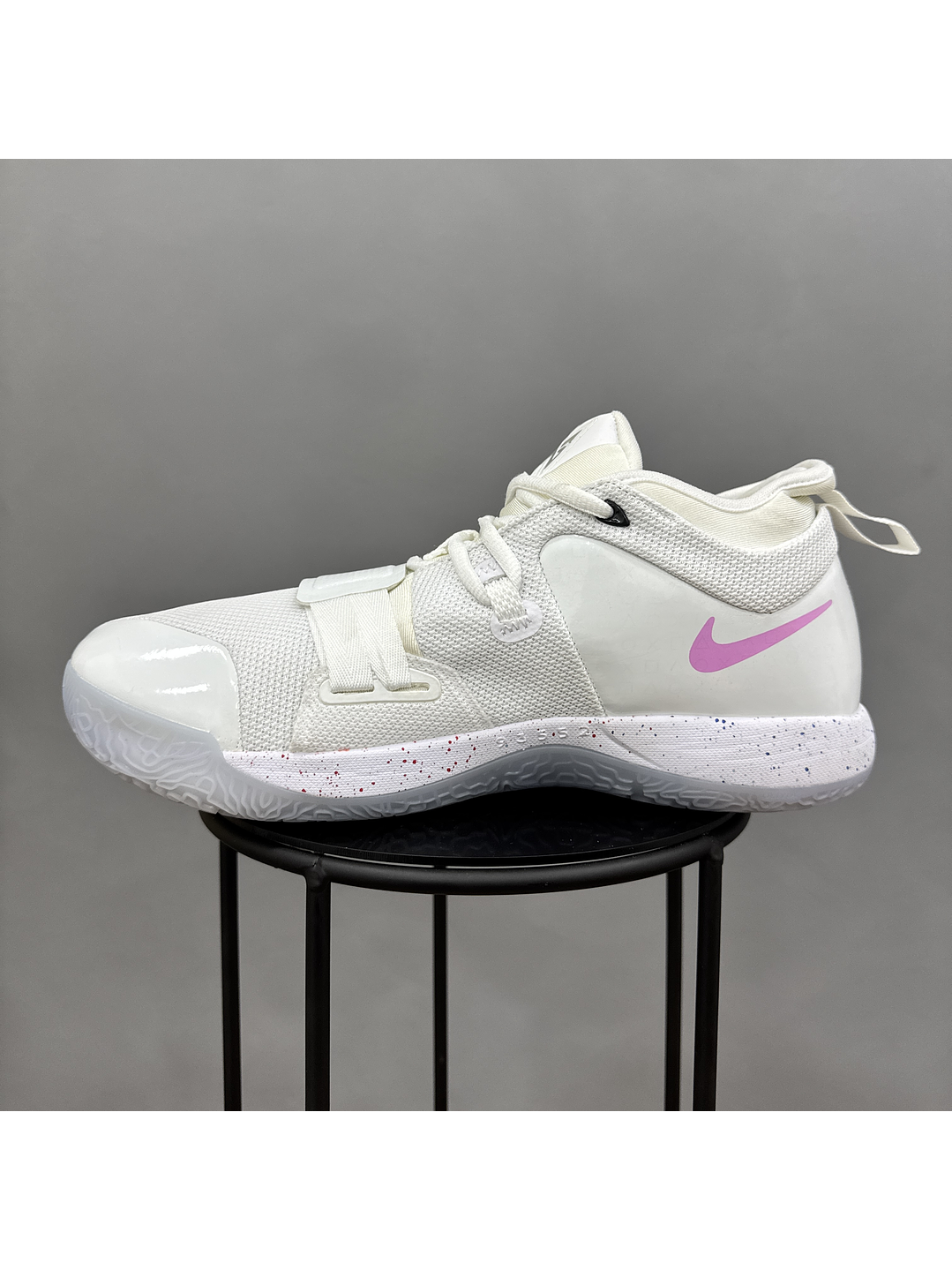 Nike Pg 2.5 Play White 3