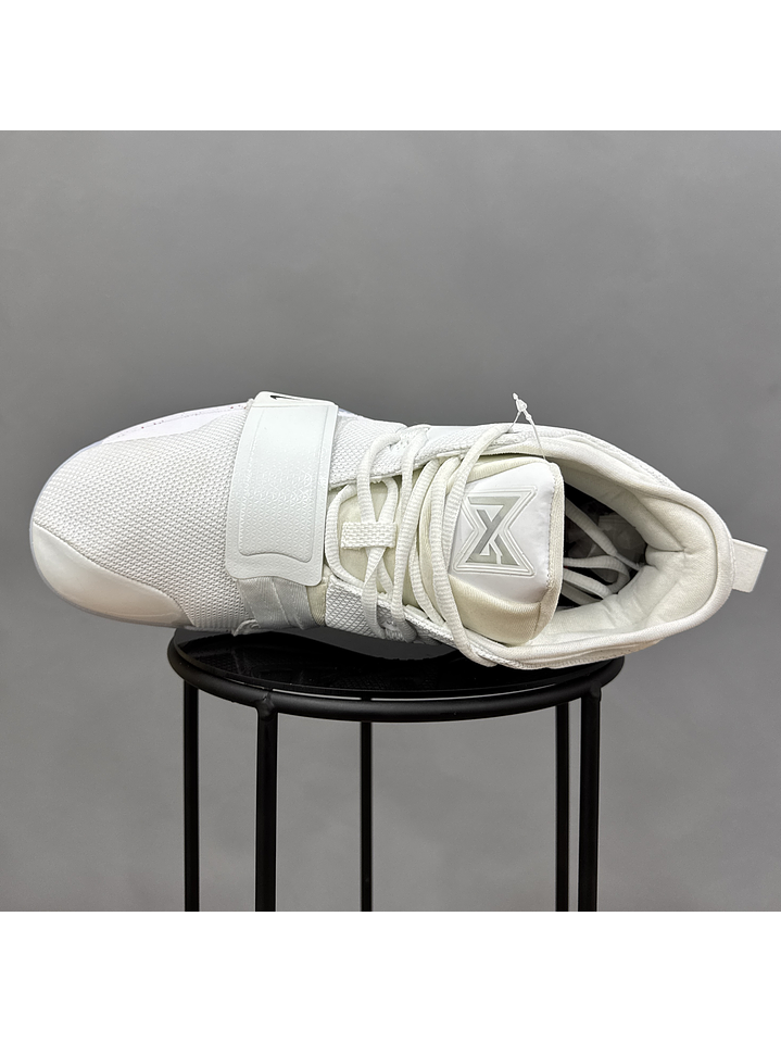 Nike Pg 2.5 Play White 4