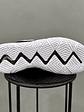 Nike Kyrie 4 Black White - Miniatura 2