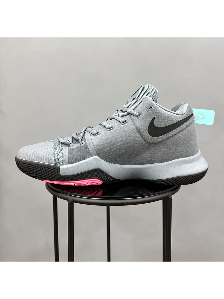 Nike Kyrie 3 Grey Fog 3