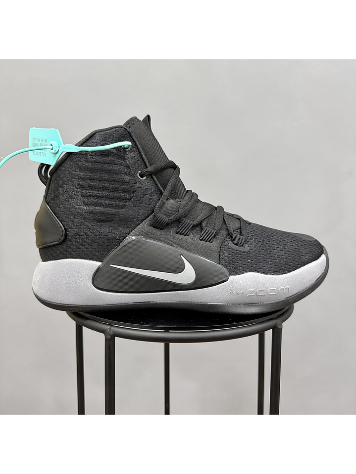 Nike Hyperdunk 2018 Black Grey 1