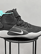 Nike Hyperdunk 2018 Black Grey - Miniatura 1