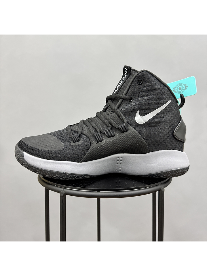 Nike Hyperdunk 2018 Black Grey 3