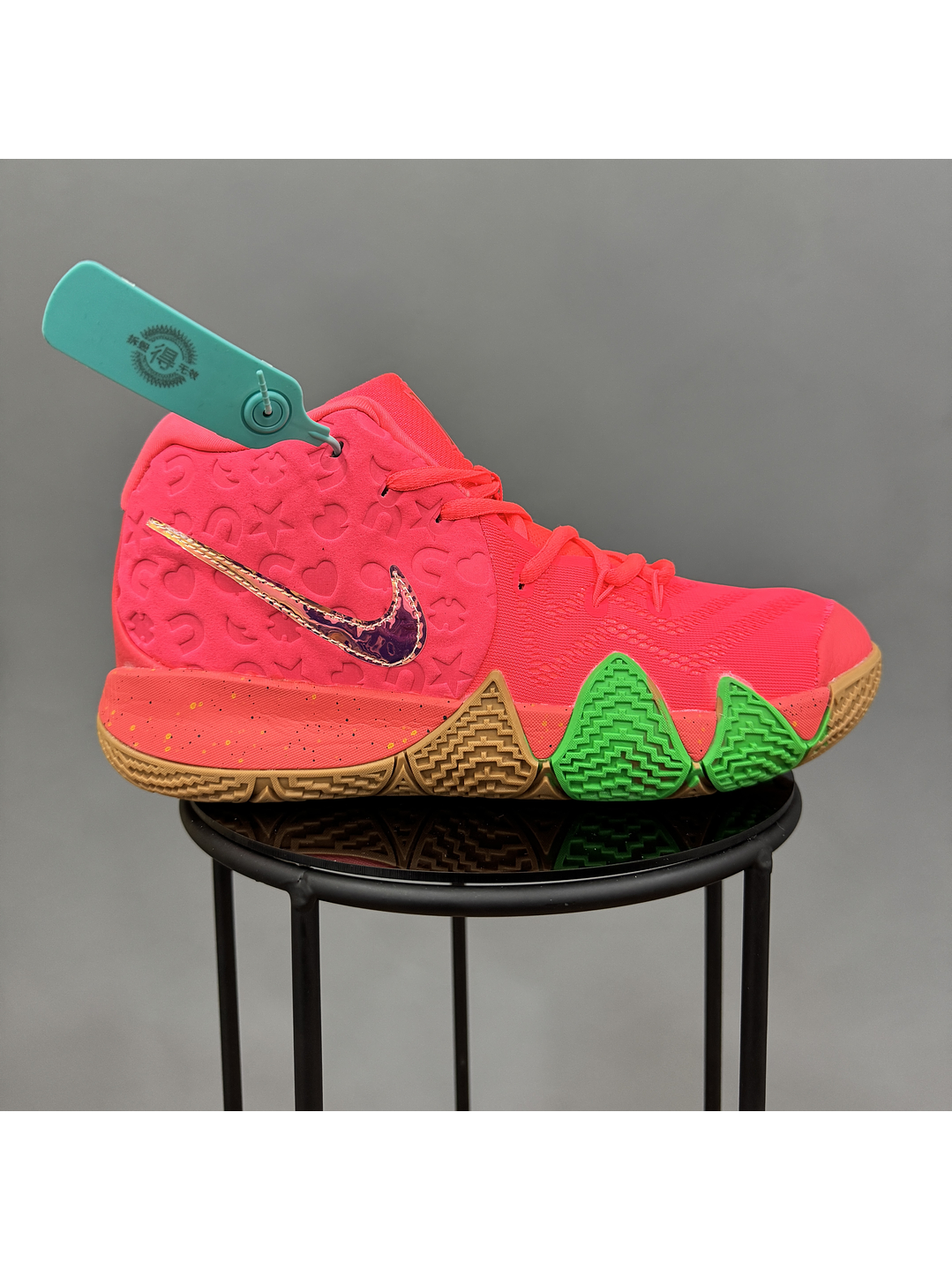 Nike Kyrie 4 Lucky Charms 1