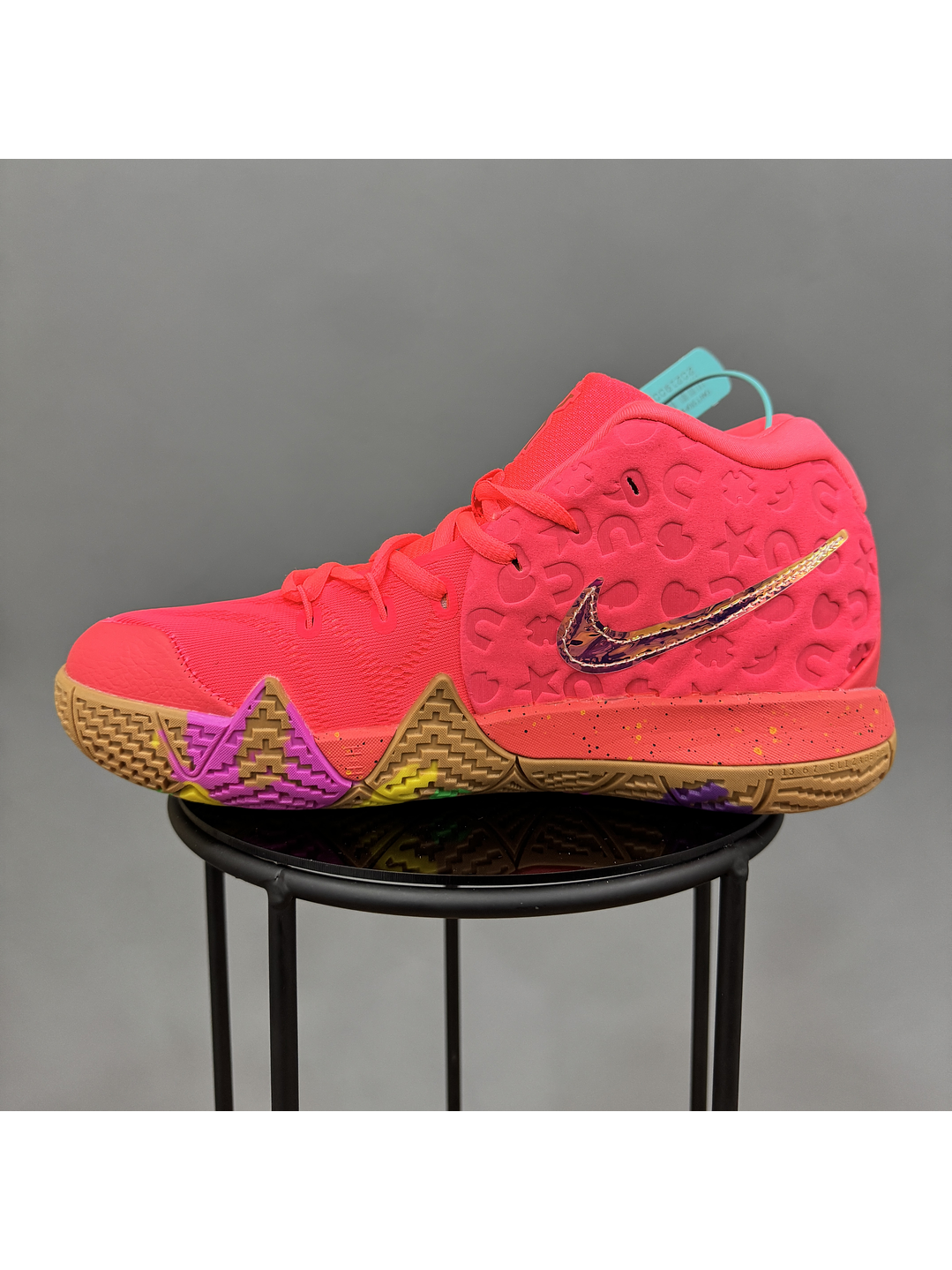 Nike Kyrie 4 Lucky Charms 3