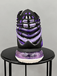 Nike Lebron 17 Purpple Black - Miniatura 4