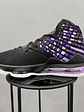 Nike Lebron 17 Purpple Black - Miniatura 2