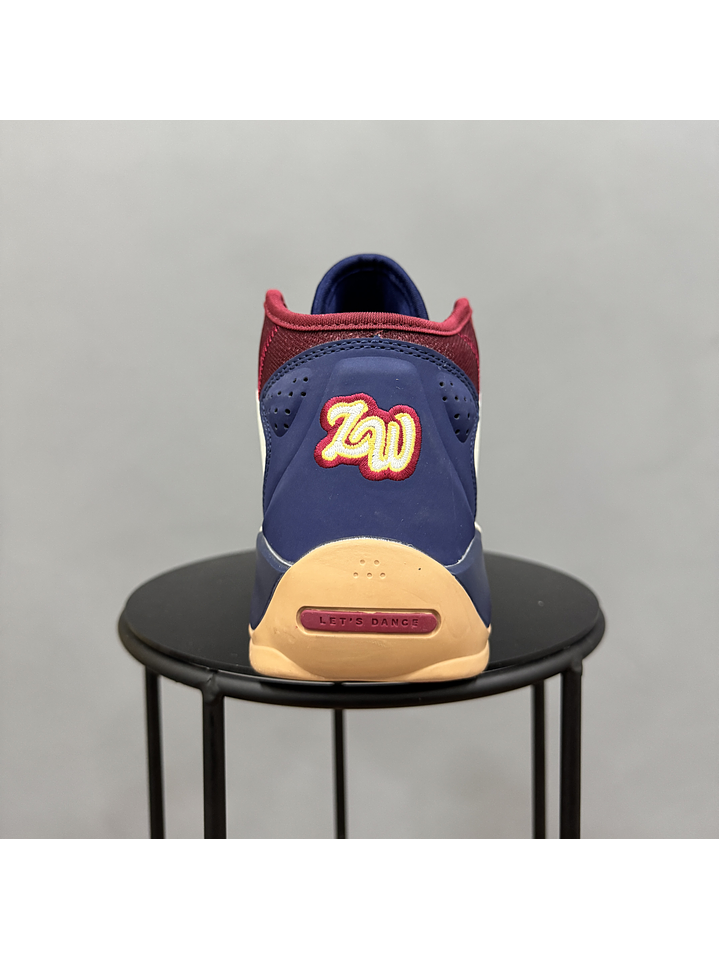 Jordan Zion 2 Pelicans 4