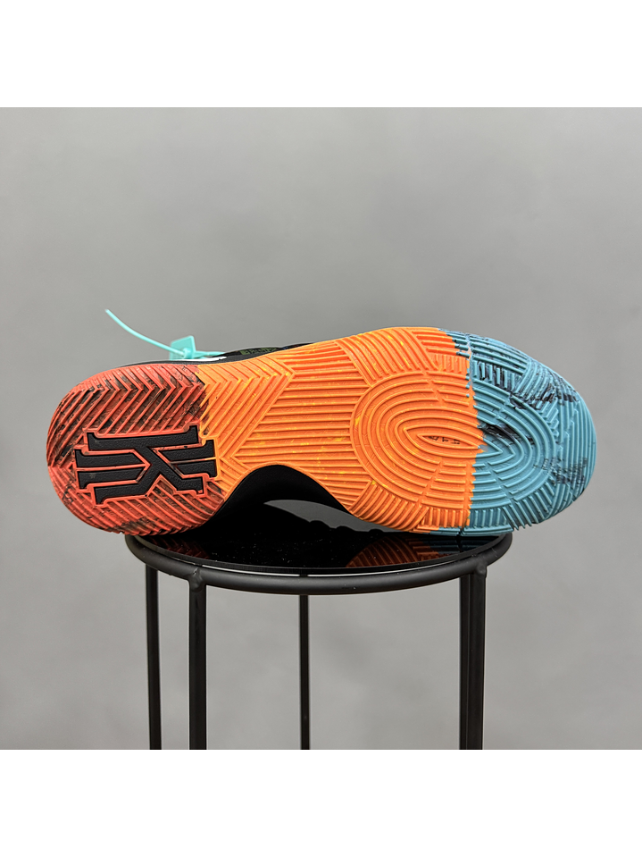 Nike Kyrie 2 Black Multicolor 4