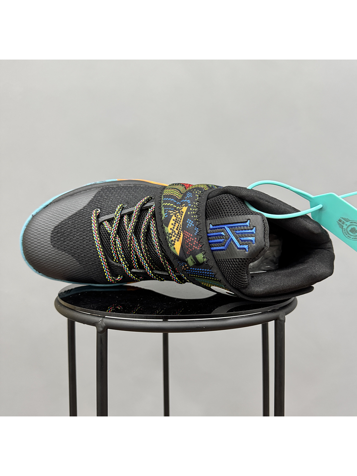 Nike Kyrie 2 Black Multicolor 3