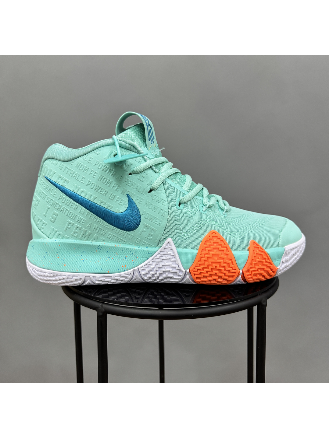 Nike Kyrie 4 Power Is Female 1