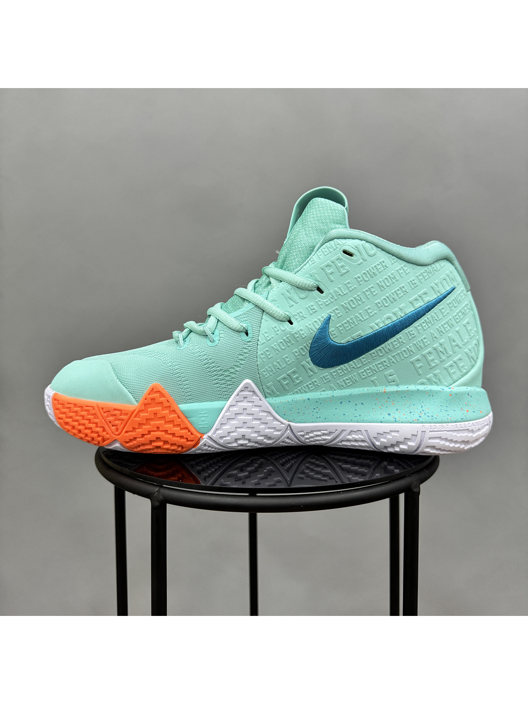 Nike Kyrie 4 Power Is Female 4