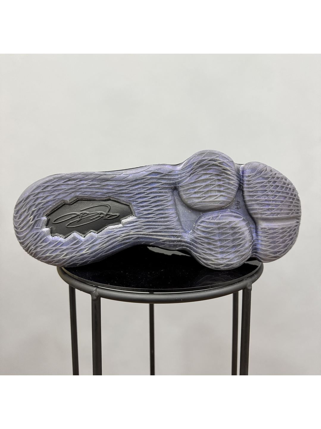 Nike Lebron 17 Black 2