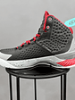 Under Armour Curry 1 Grey Red - Miniatura 4