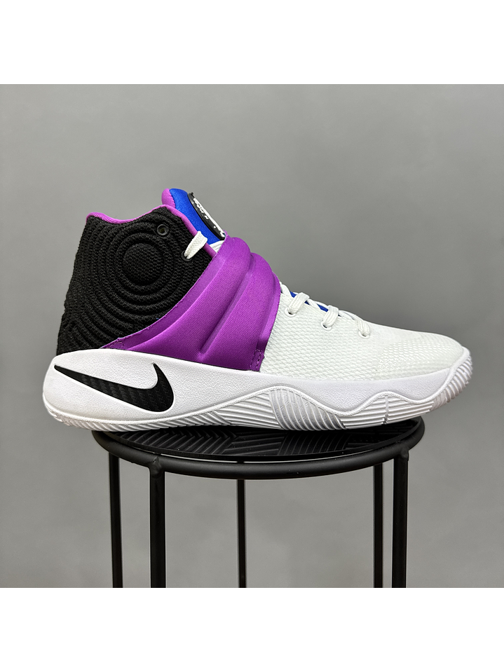 Nike Kyrie 2 White Purple 1