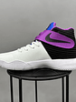 Nike Kyrie 2 White Purple - Miniatura 3