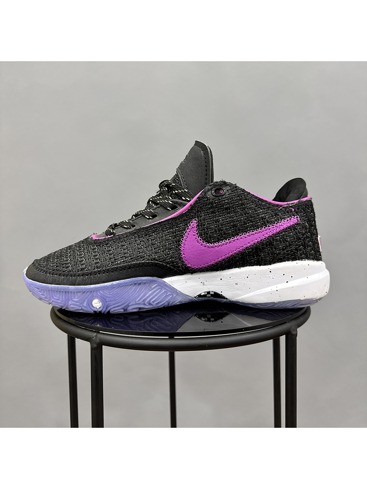 Nike Lebron 20 Black 3