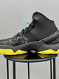 Under Armour Curry 2 Black Yellow  - Miniatura 3