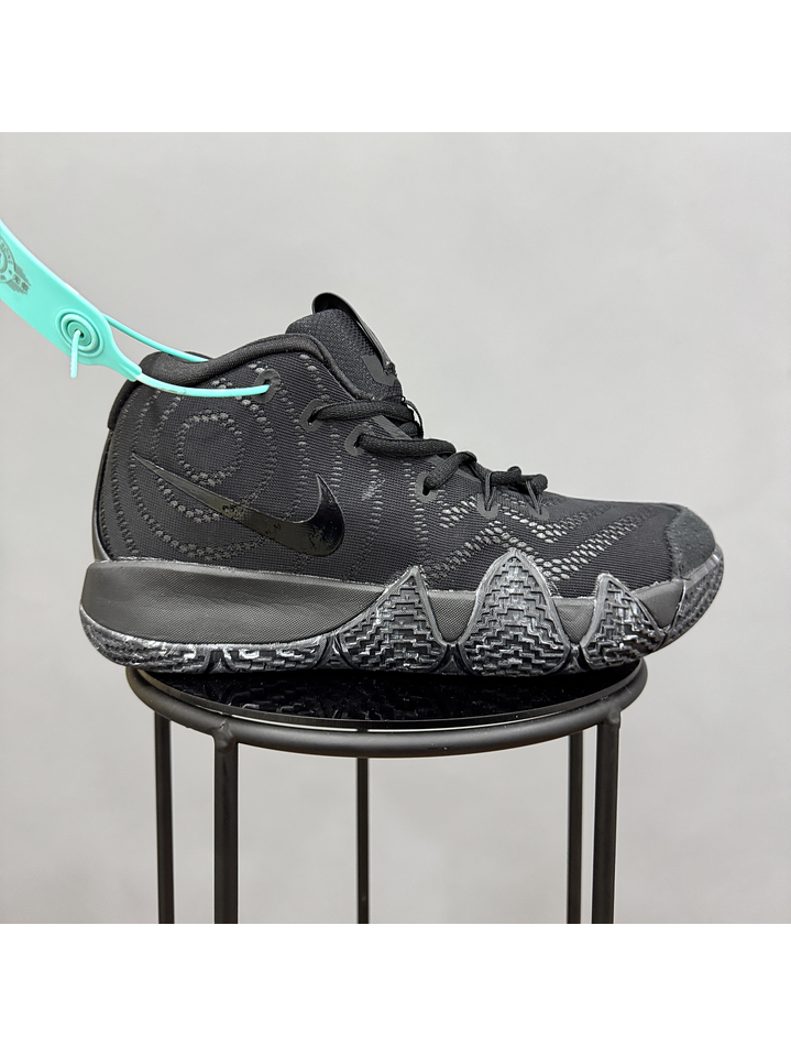Nike Kyrie 4 Black 1