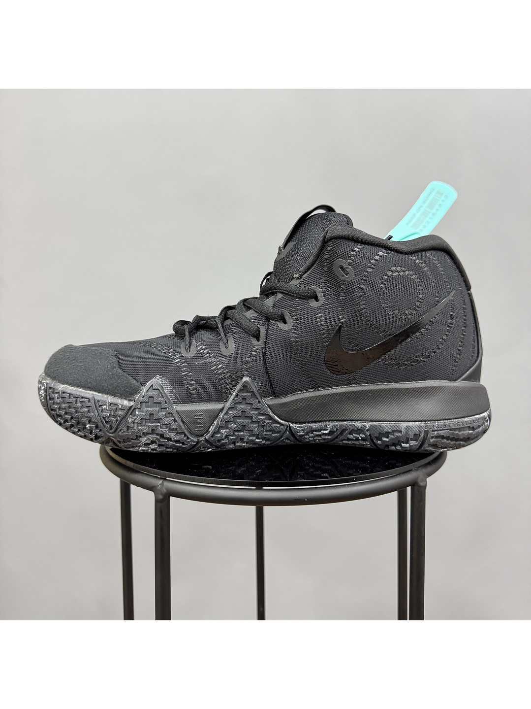 Nike Kyrie 4 Black 3