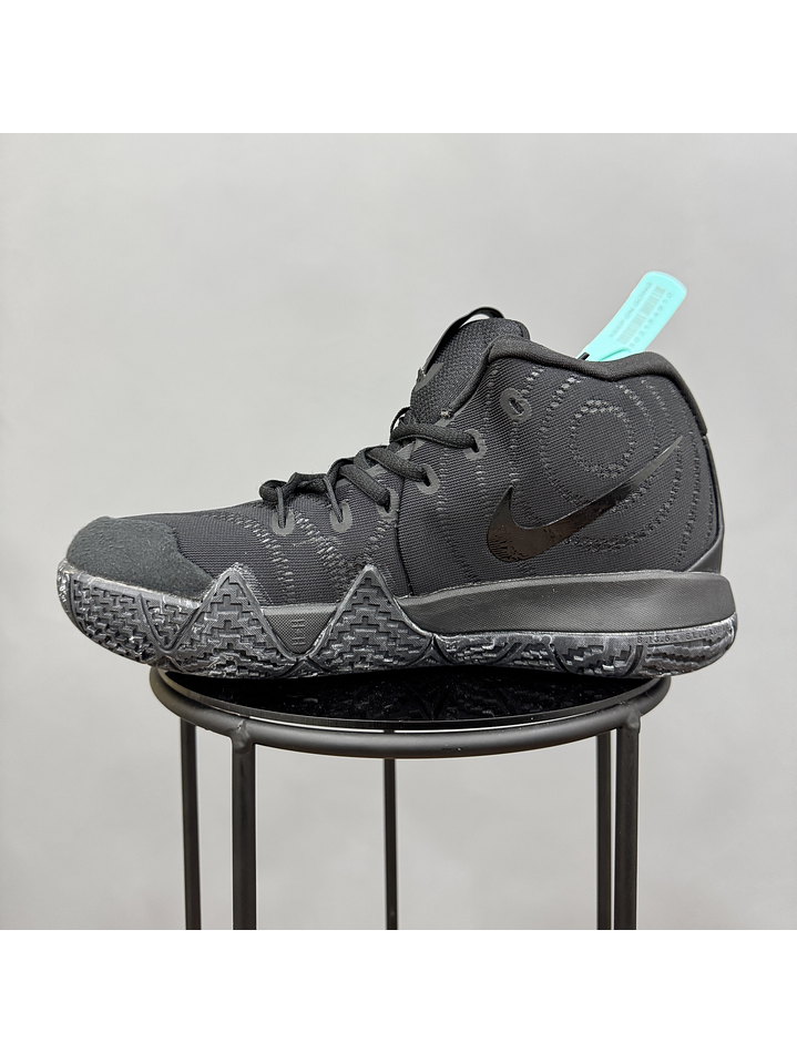 Nike Kyrie 4 Black 3
