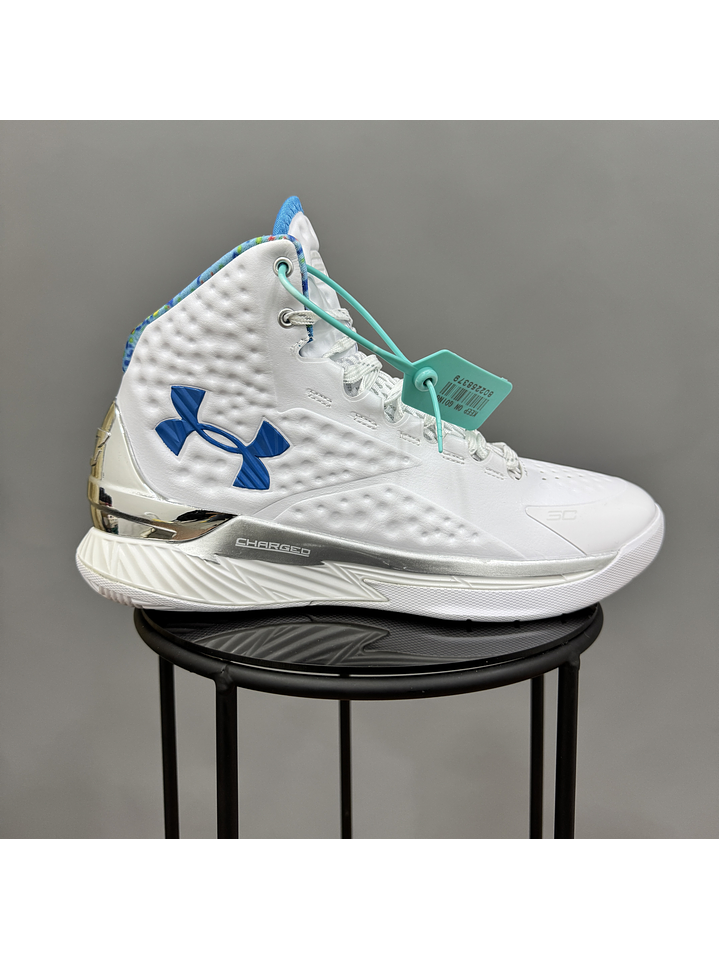 Under Armour Curry 1 Splash 1