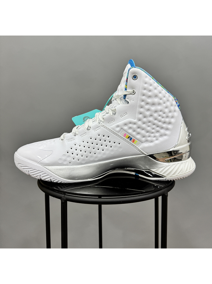 Under Armour Curry 1 Splash 3