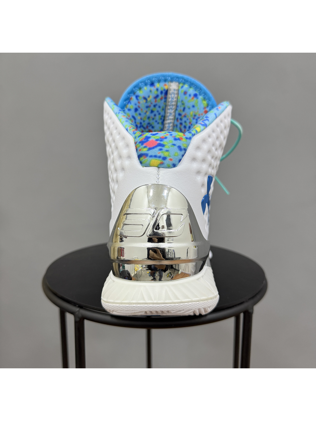 Under Armour Curry 1 Splash 4