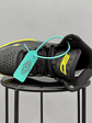 Under Armour Curry 1 Black Yellow - Miniatura 4