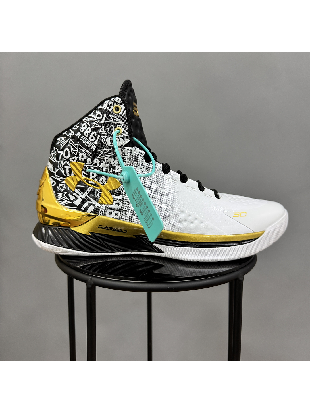 Under Armour Curry 1 MVP 1