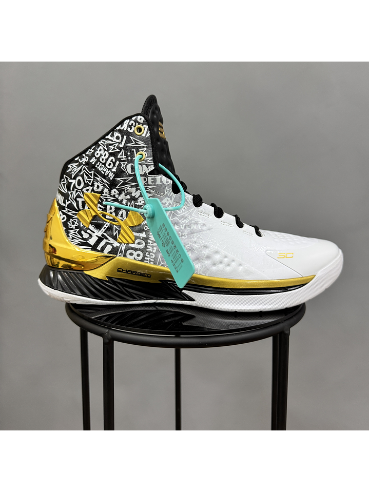 Under Armour Curry 1 MVP 1