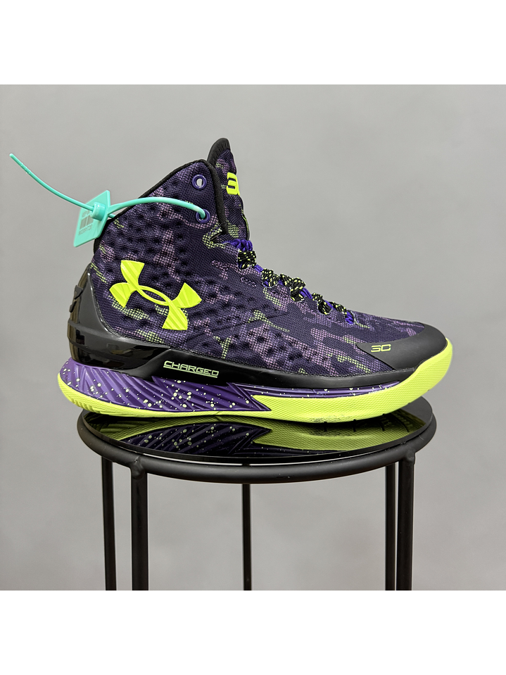 Under Armour Curry 1 Dark Matter 1