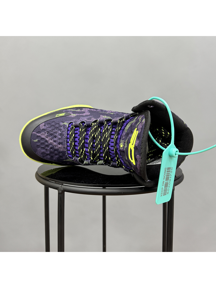 Under Armour Curry 1 Dark Matter 4