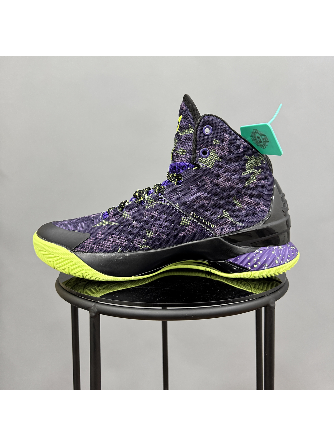 Under Armour Curry 1 Dark Matter 3