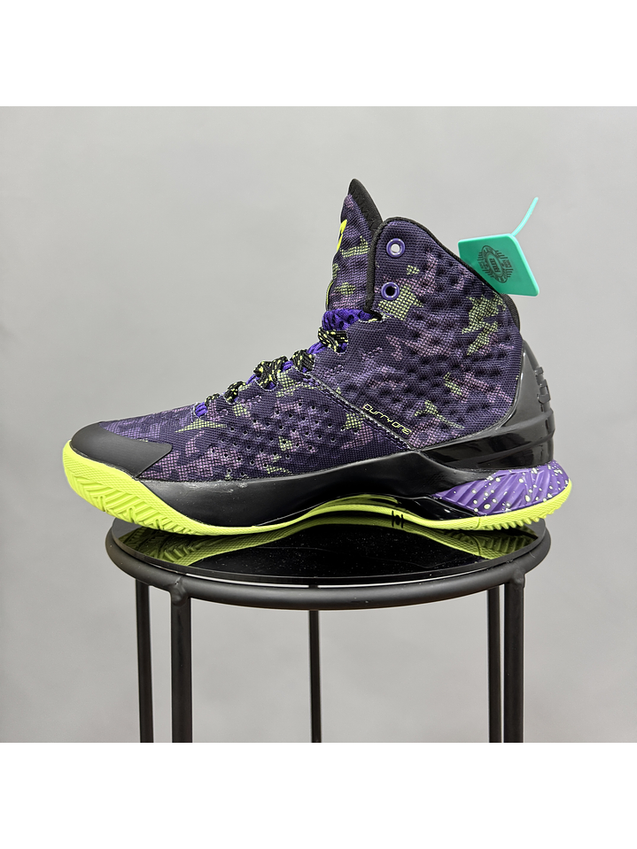 Under Armour Curry 1 Dark Matter 3