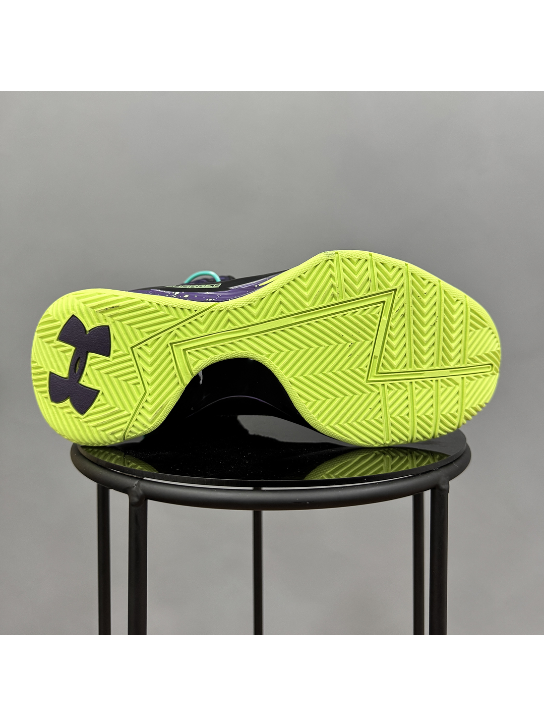 Under Armour Curry 1 Dark Matter 2