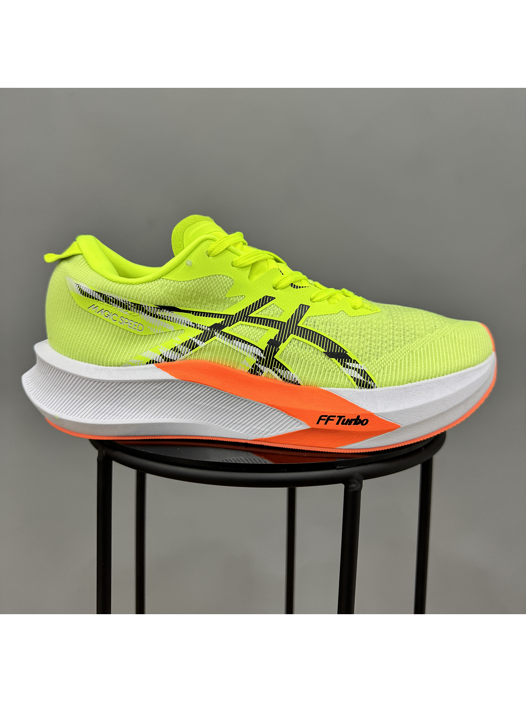 Asics Magicspeed 4 Green 2