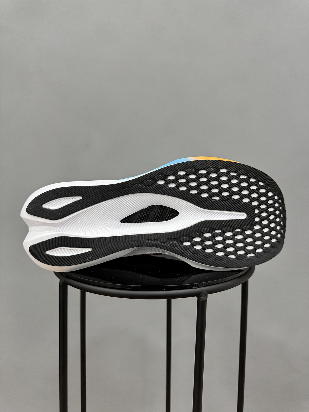 Asics Magicspeed 4 Blue Orange 3