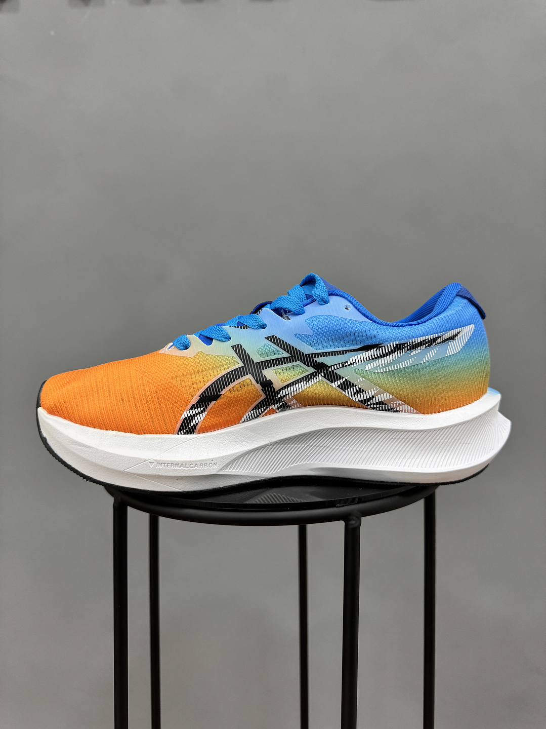 Asics Magicspeed 4 Blue Orange 4