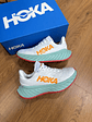 Hoka Carbon X2 White - Miniatura 1