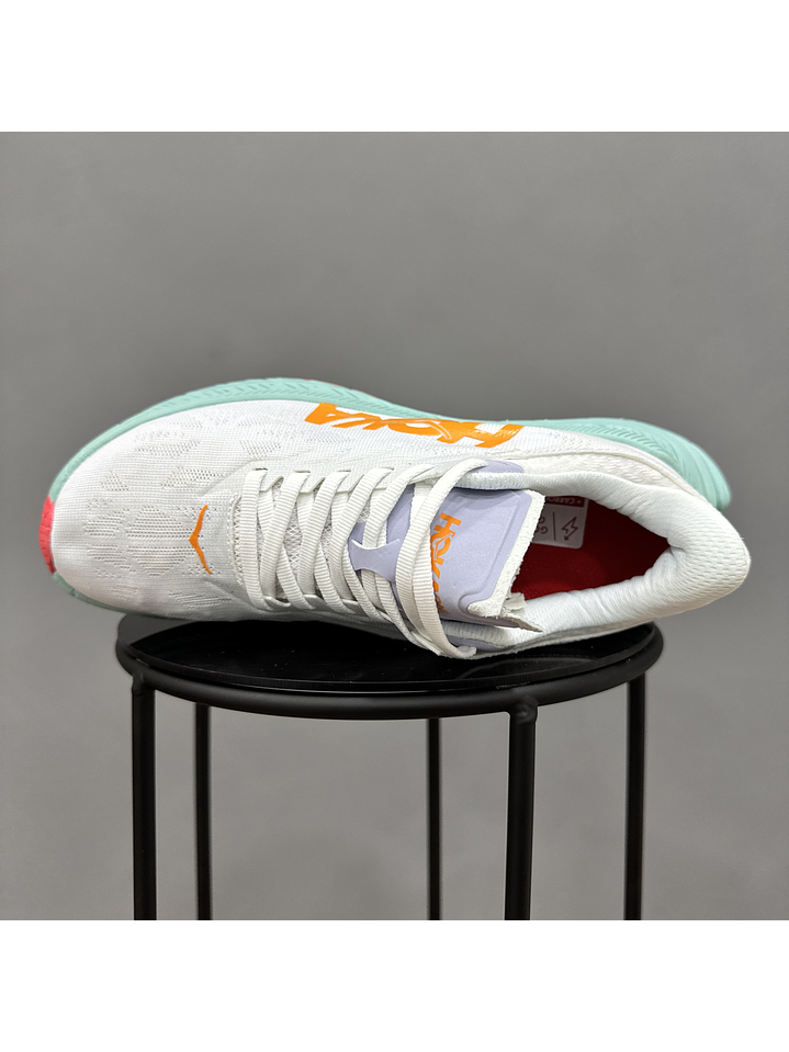 Hoka Carbon X2 White 4