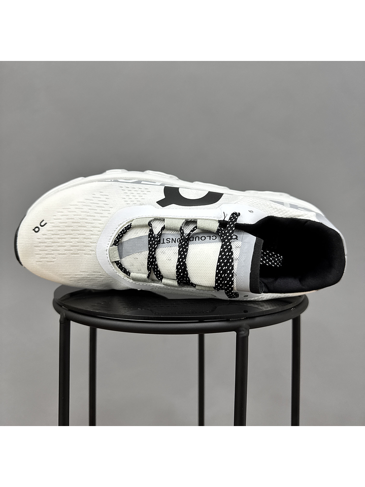 On Cloudmonster White 5