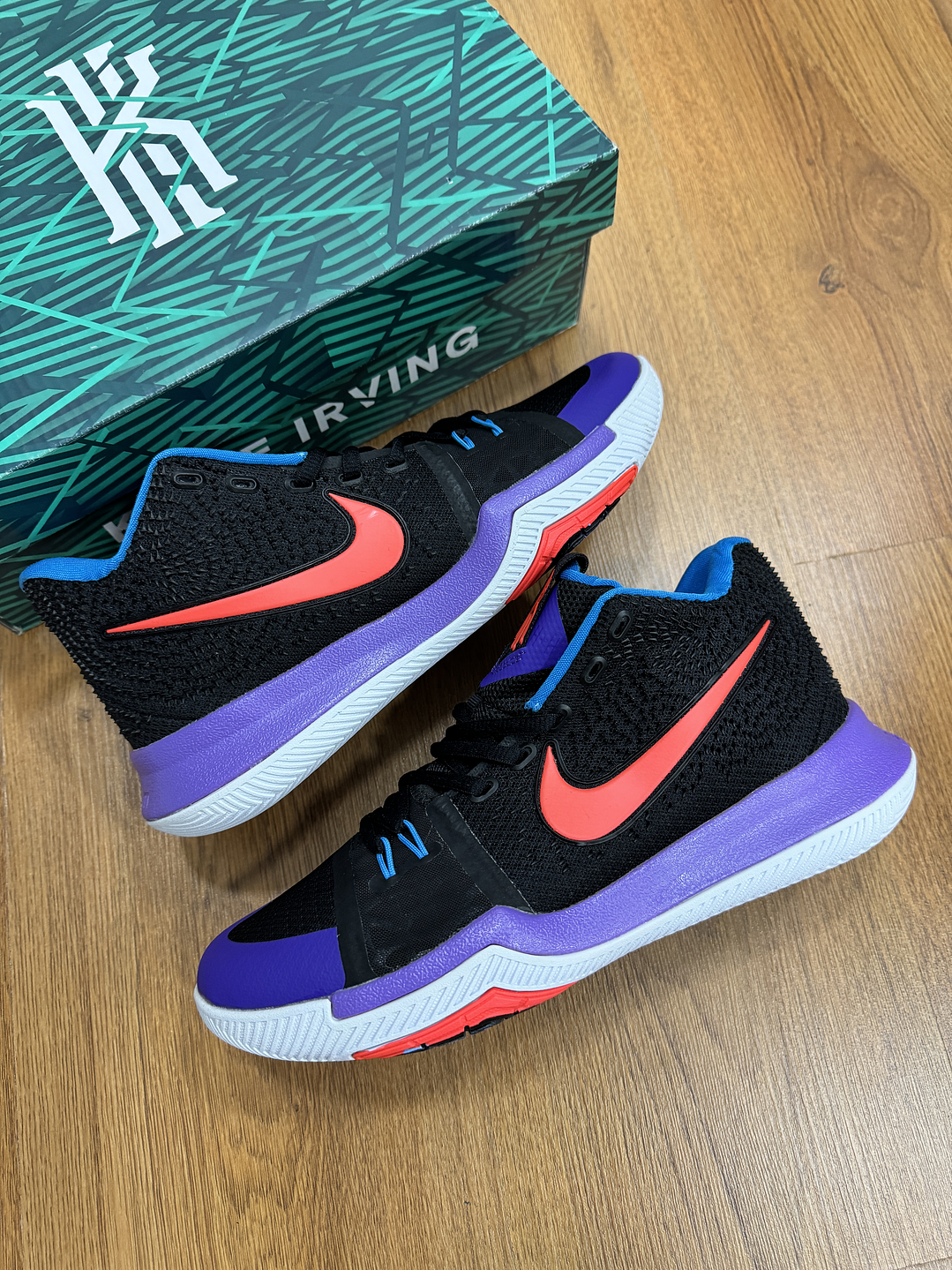 Nike Kyrie 3 Kyrache 1
